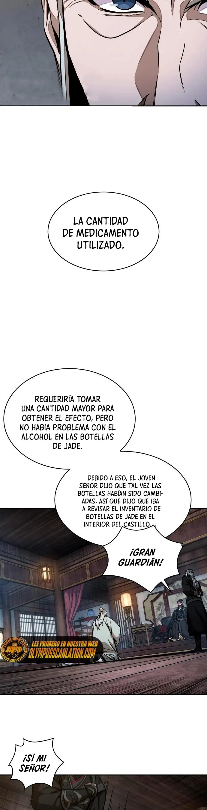 Nano Machine Capítulo 113 en Línea - página 9