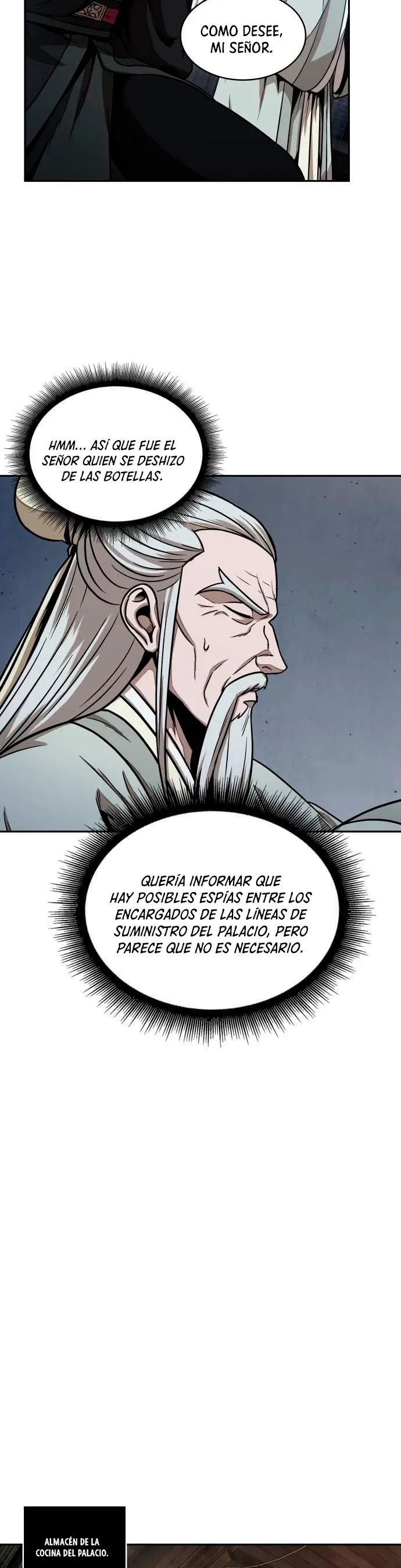 Nano Machine Capítulo 113 en Línea - página 11