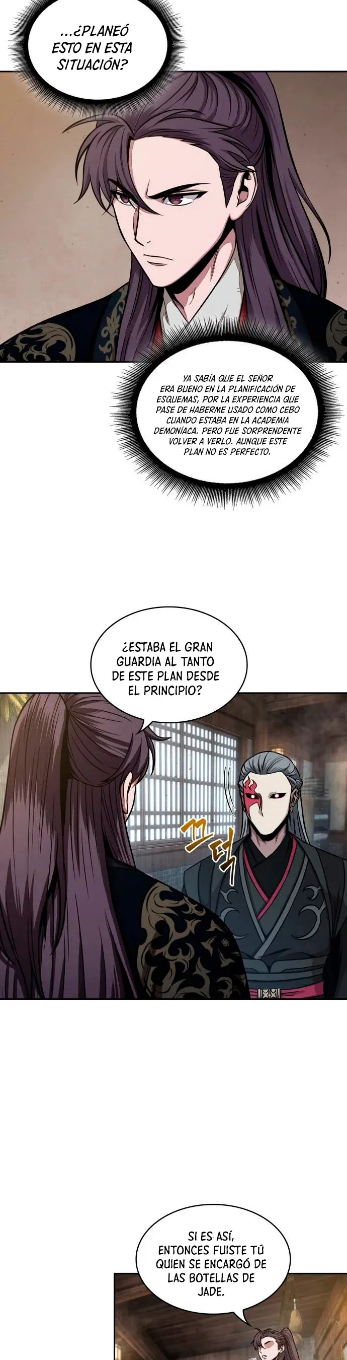 Nano Machine Capítulo 113 en Línea - página 13