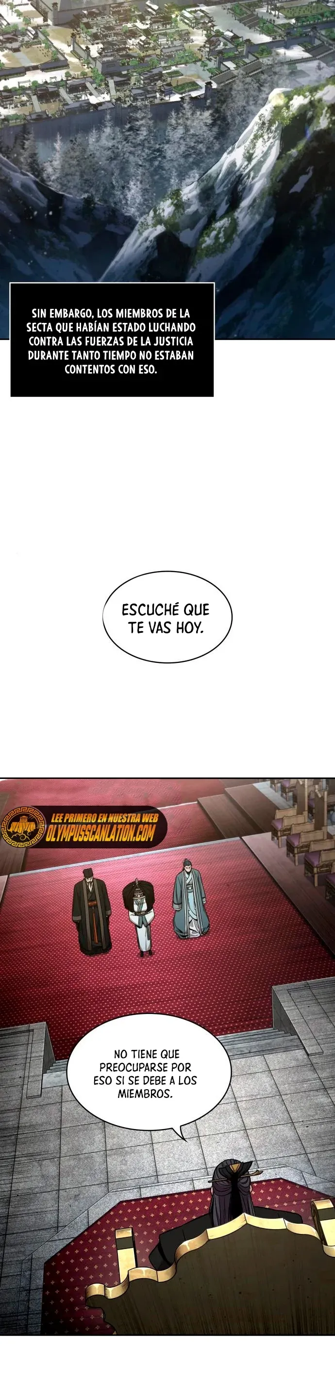 Nano Machine Capítulo 113 en Línea - página 22