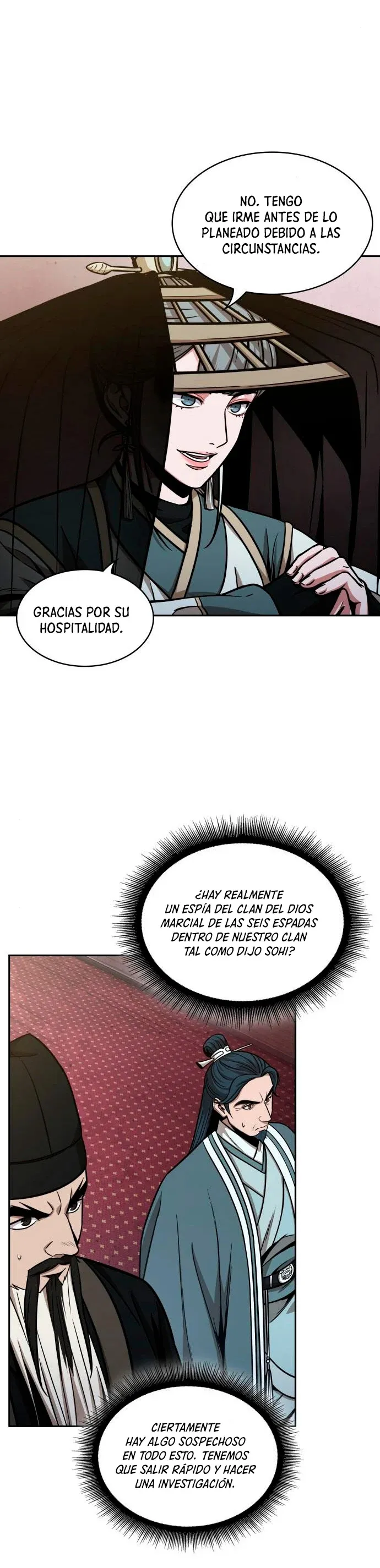 Nano Machine Capítulo 113 en Línea - página 23