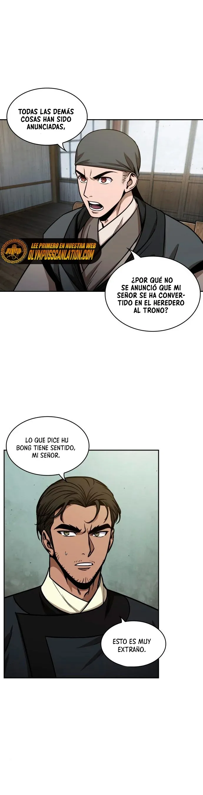 Nano Machine Capítulo 113 en Línea - página 28
