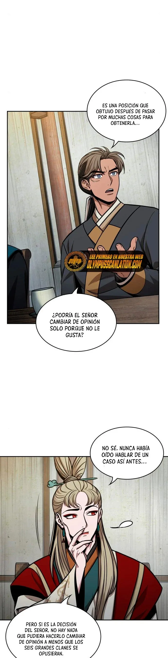 Nano Machine Capítulo 113 en Línea - página 30
