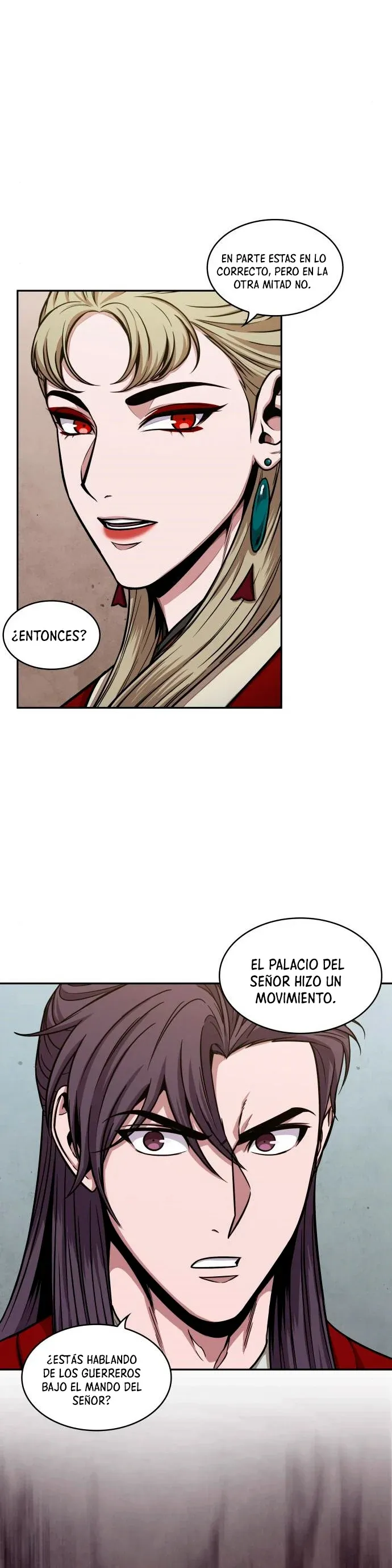 Nano Machine Capítulo 113 en Línea - página 34