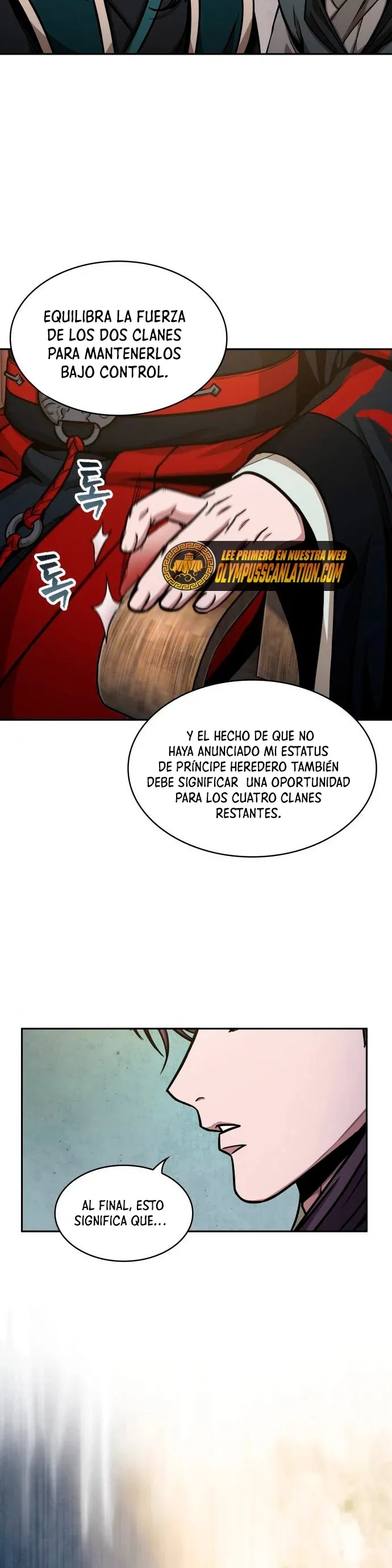 Nano Machine Capítulo 113 en Línea - página 37