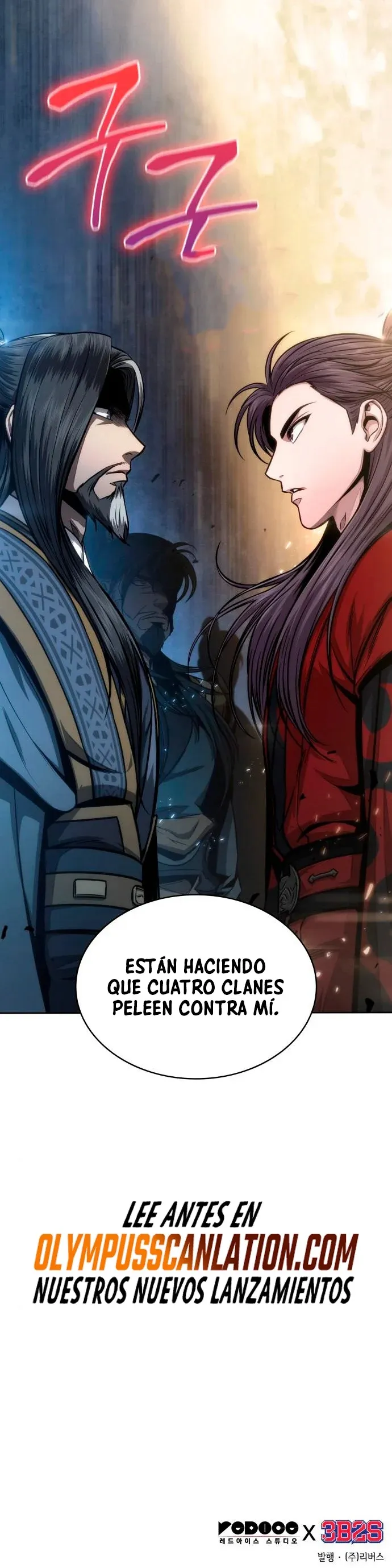 Nano Machine Capítulo 113 en Línea - página 38