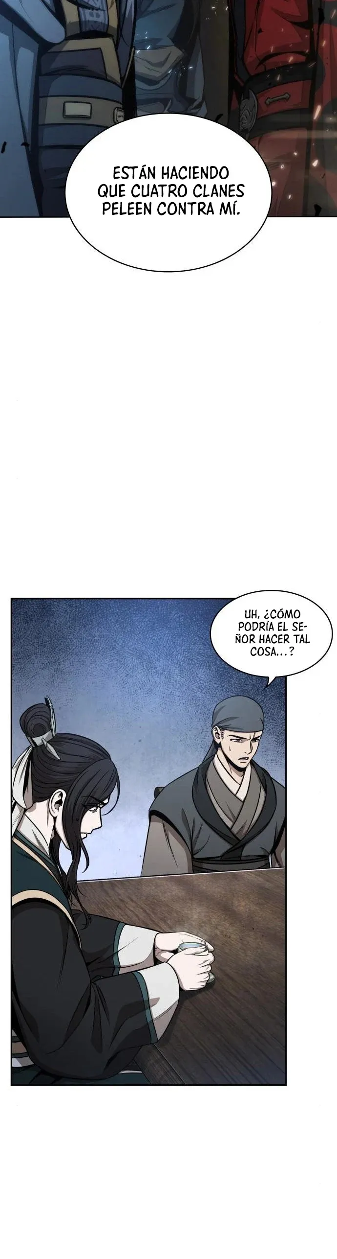 Nano Machine Capítulo 114 en Línea - página 4