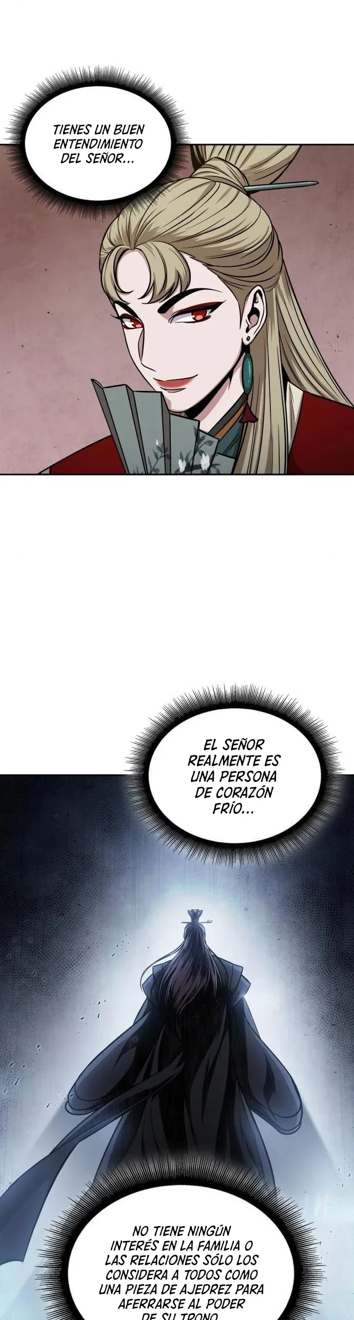 Nano Machine Capítulo 114 en Línea - página 5