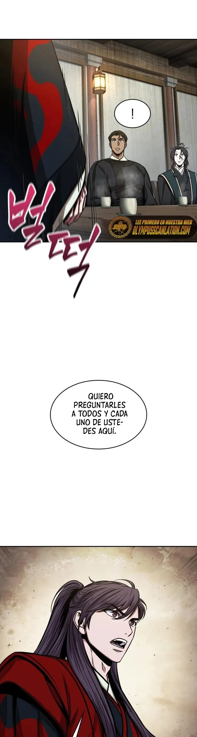 Nano Machine Capítulo 114 en Línea - página 7