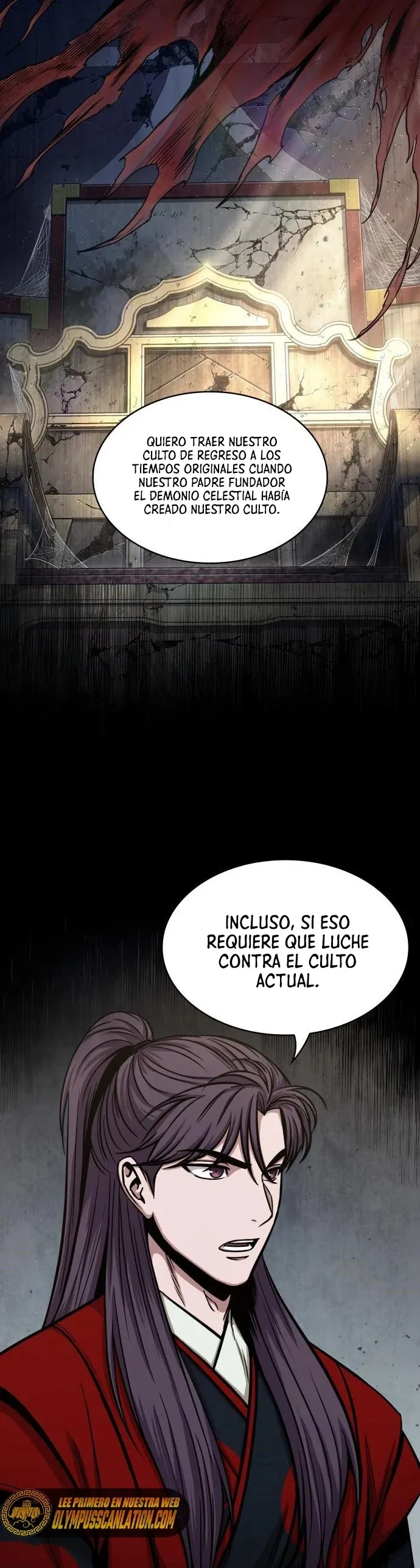 Nano Machine Capítulo 114 en Línea - página 9