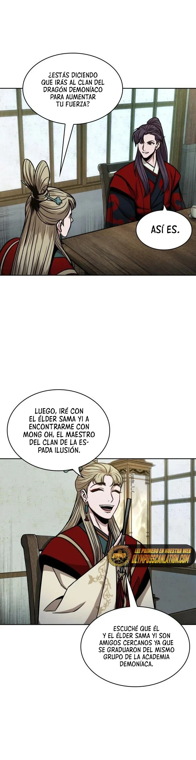 Nano Machine Capítulo 114 en Línea - página 16