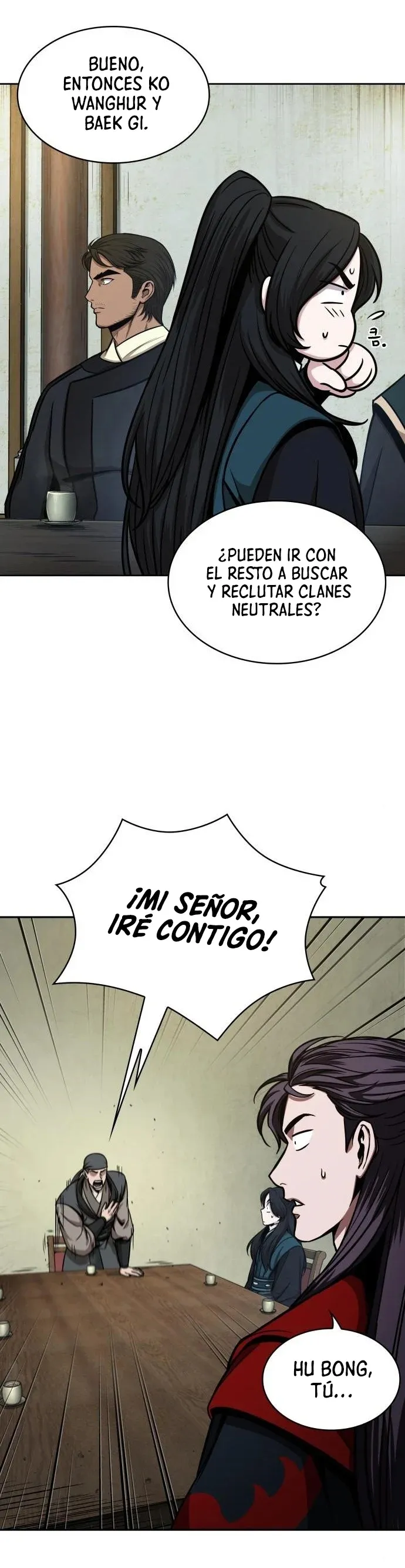 Nano Machine Capítulo 114 en Línea - página 17