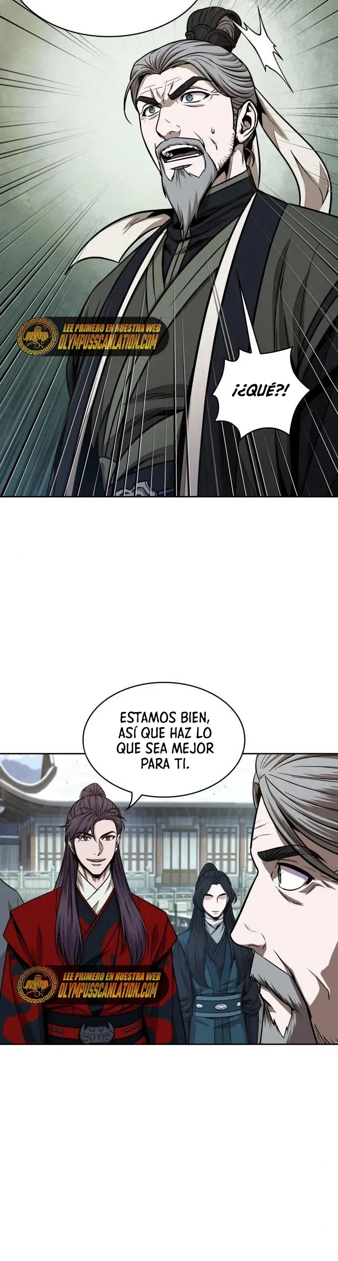 Nano Machine Capítulo 114 en Línea - página 29