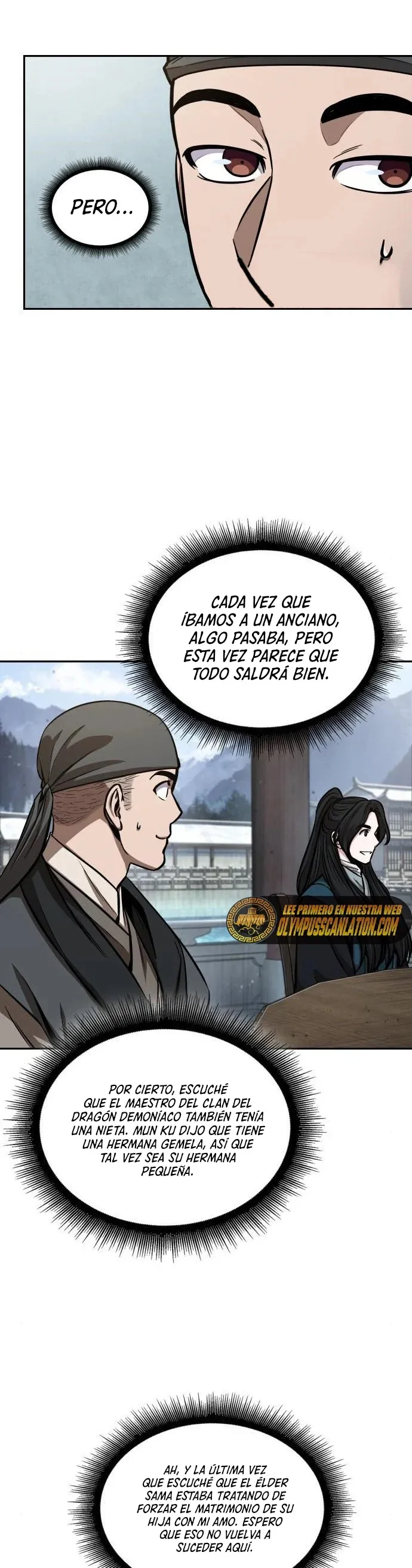 Nano Machine Capítulo 114 en Línea - página 33