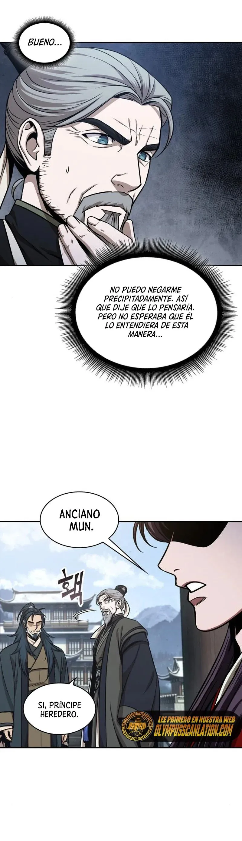 Nano Machine Capítulo 115 en Línea - página 6