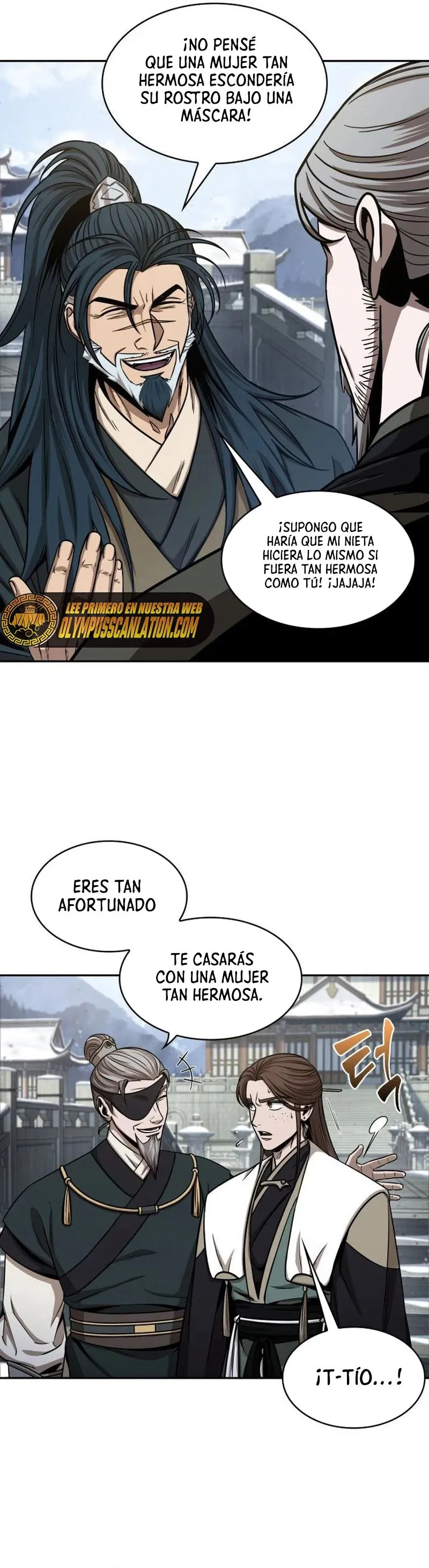 Nano Machine Capítulo 115 en Línea - página 18