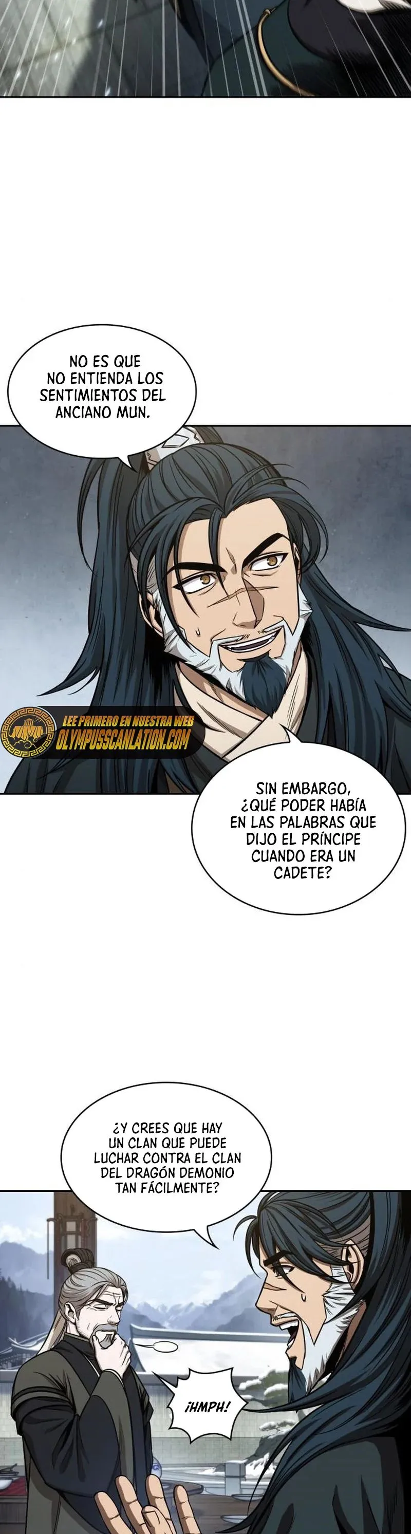 Nano Machine Capítulo 115 en Línea - página 26
