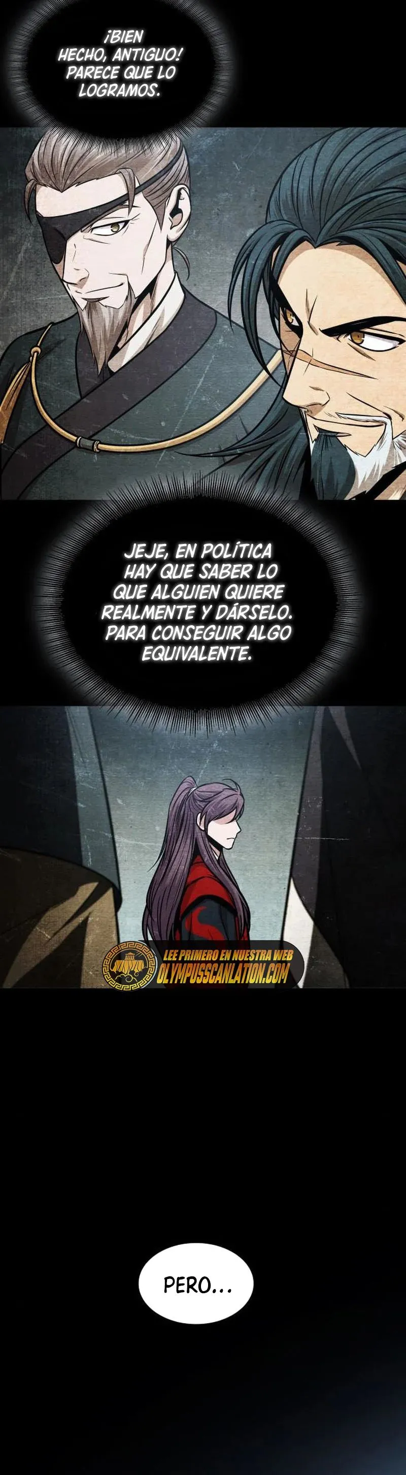 Nano Machine Capítulo 116 en Línea - página 26