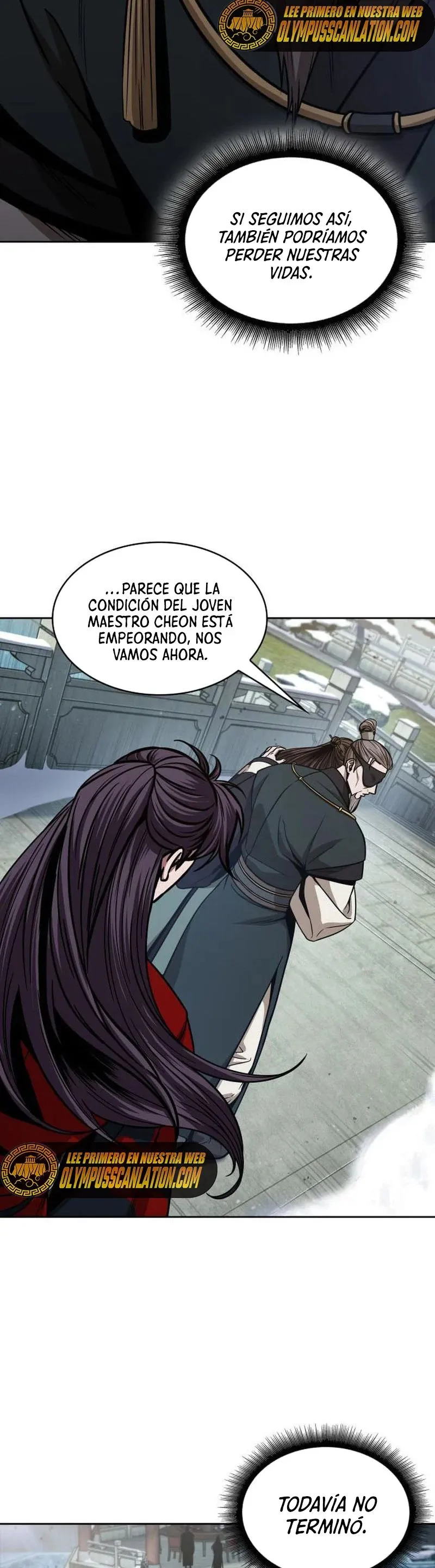 Nano Machine Capítulo 116 en Línea - página 35