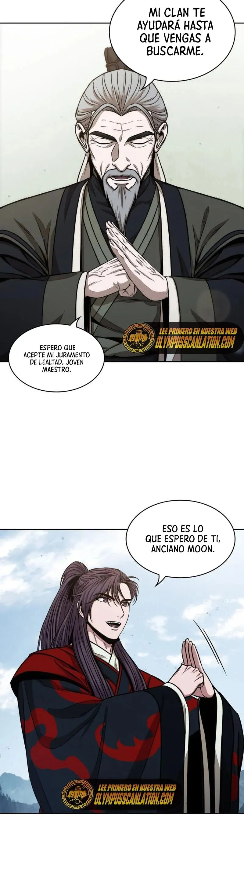 Nano Machine Capítulo 116 en Línea - página 40