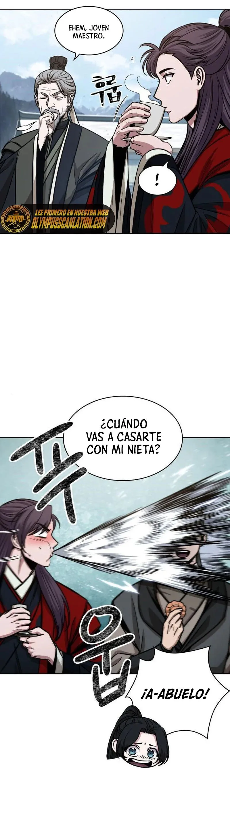Nano Machine Capítulo 116 en Línea - página 42