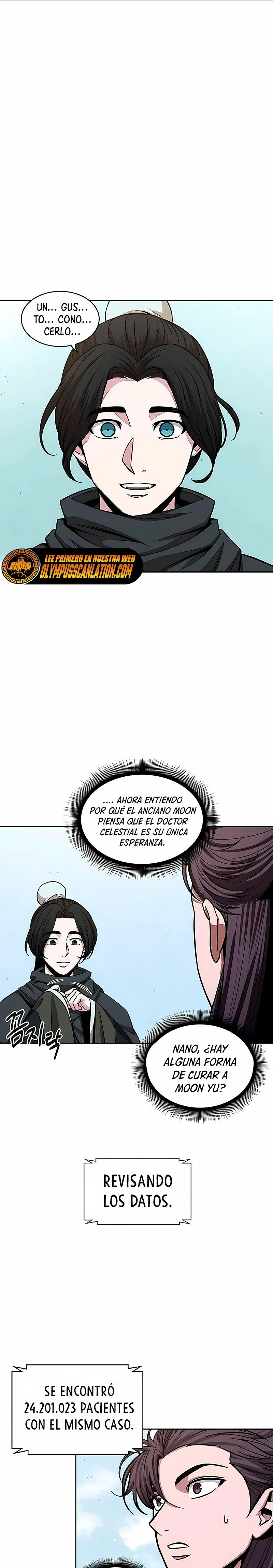 Nano Machine Capítulo 117 en Línea - página 2