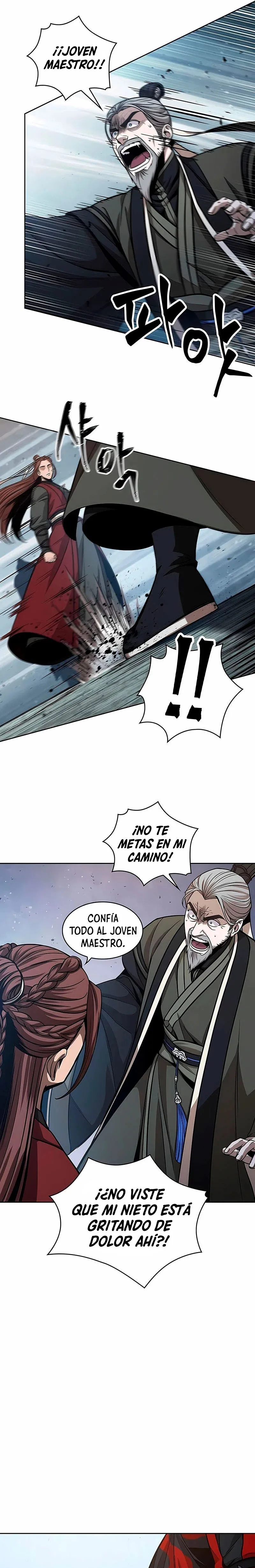 Nano Machine Capítulo 117 en Línea - página 8