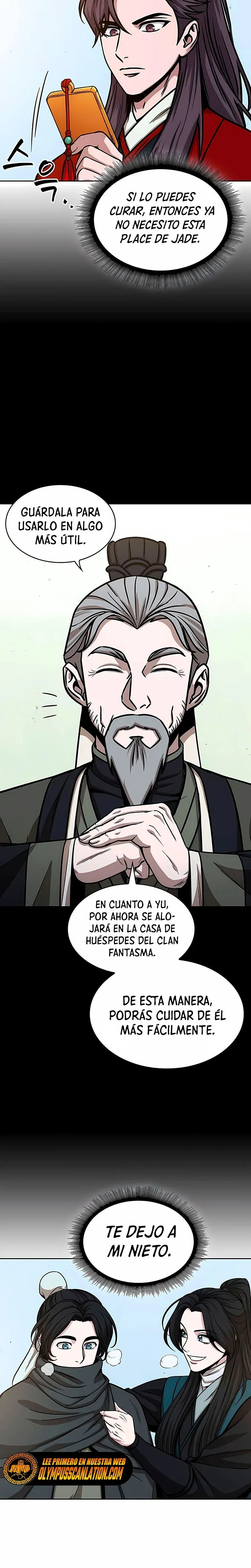 Nano Machine Capítulo 117 en Línea - página 14