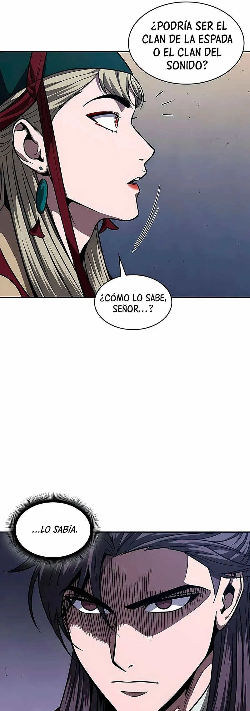 Nano Machine Capítulo 117 en Línea - página 20