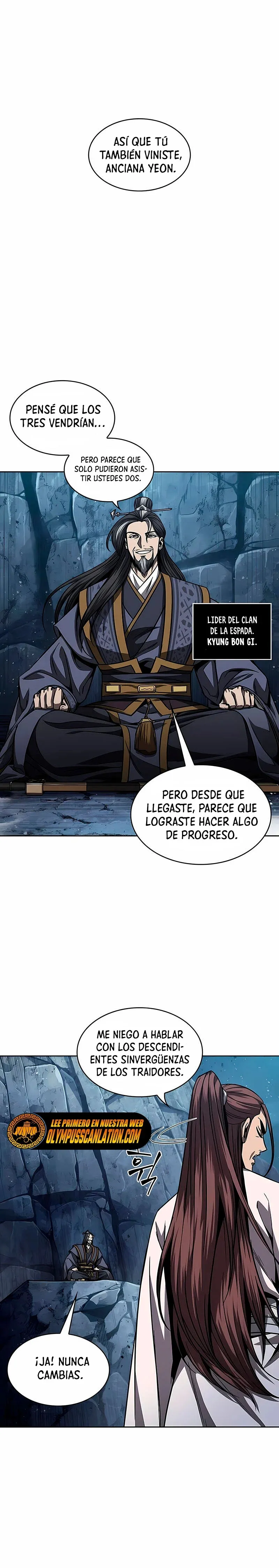 Nano Machine Capítulo 117 en Línea - página 28
