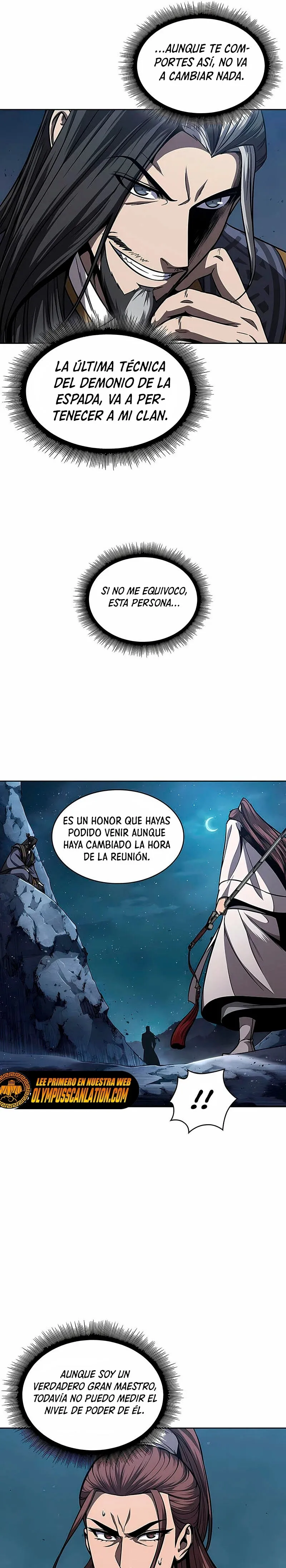 Nano Machine Capítulo 117 en Línea - página 29