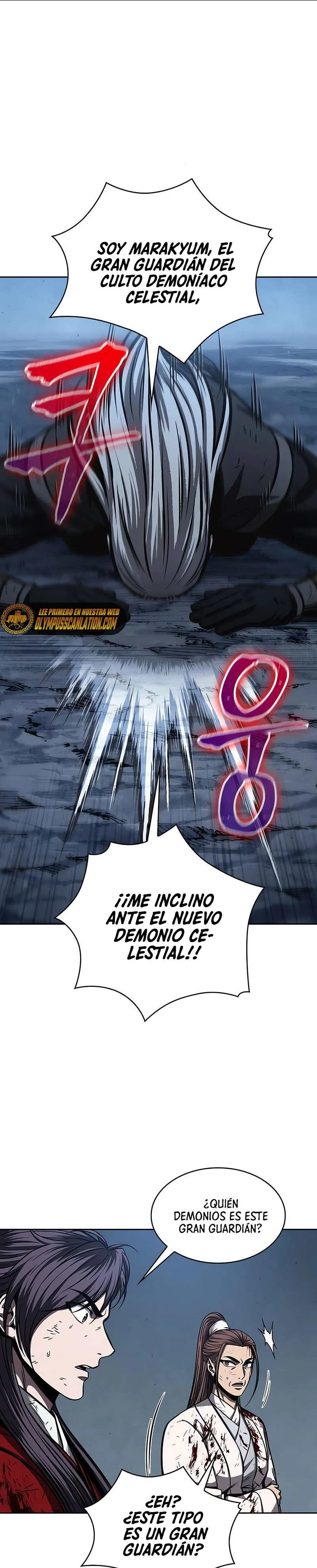 Nano Machine Capítulo 121 en Línea - página 3