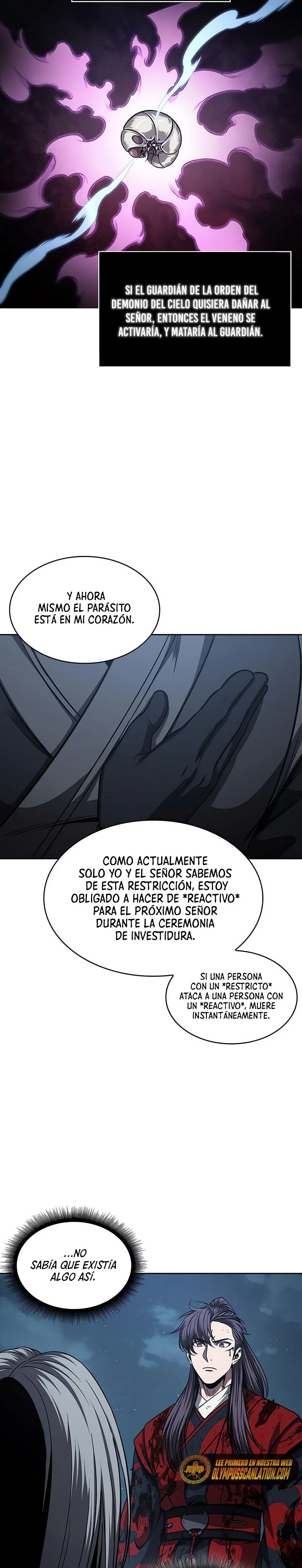 Nano Machine Capítulo 121 en Línea - página 17