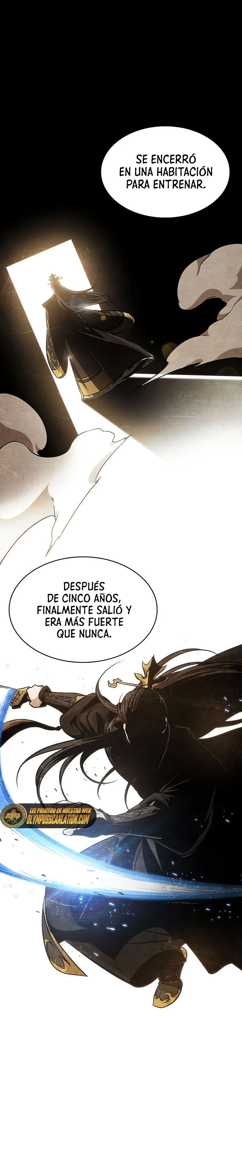 Nano Machine Capítulo 121 en Línea - página 26