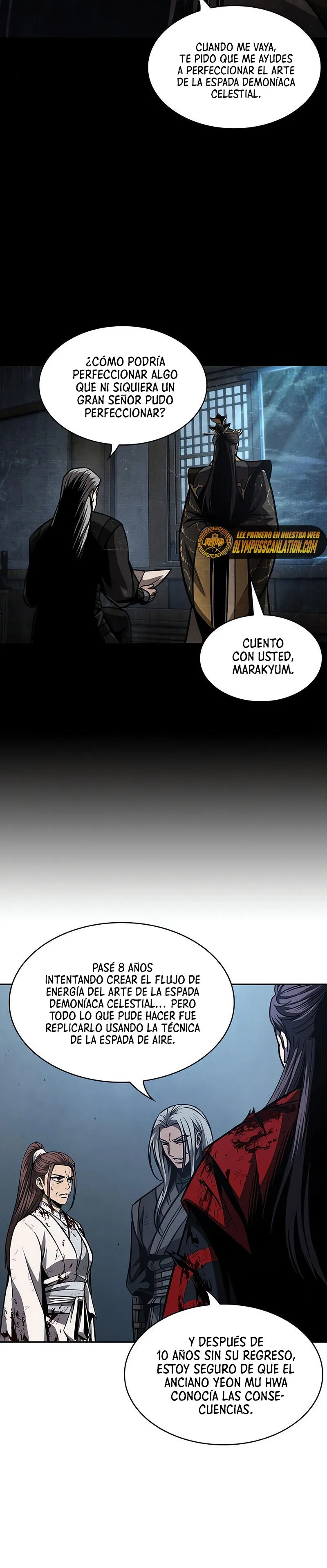 Nano Machine Capítulo 121 en Línea - página 31