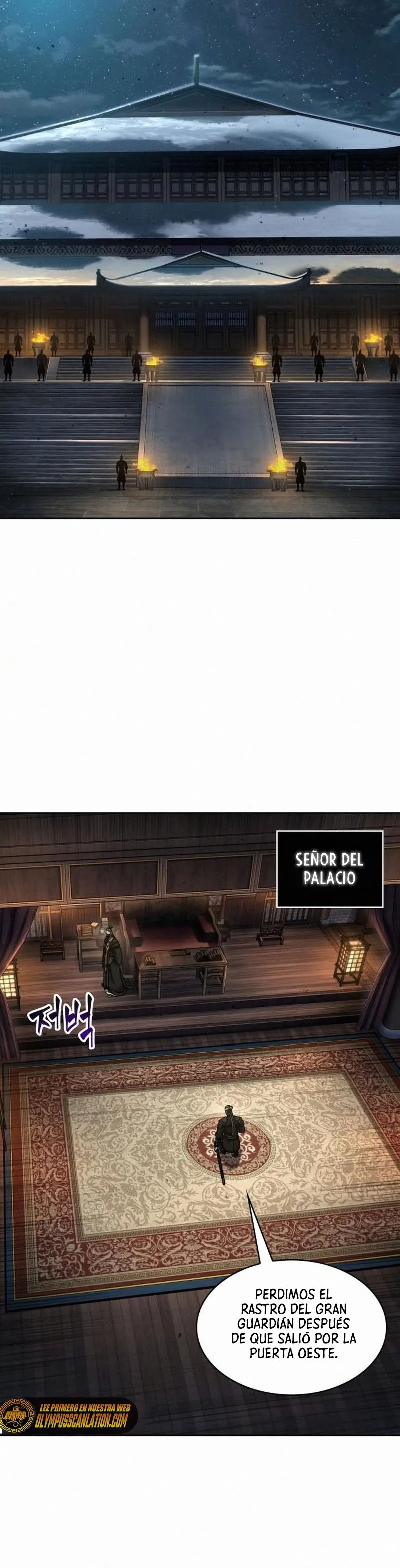 Nano Machine Capítulo 122 en Línea - página 8