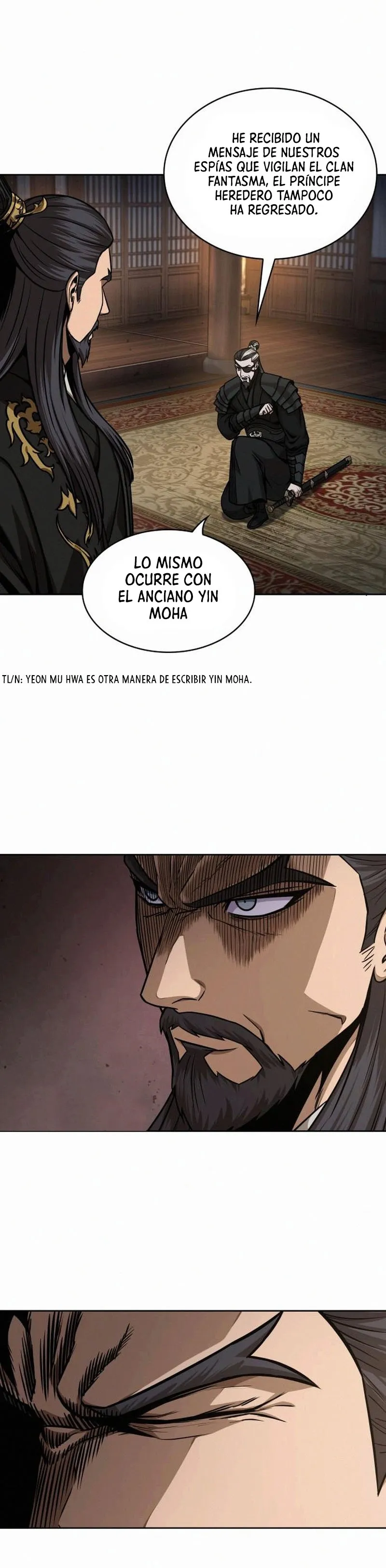 Nano Machine Capítulo 122 en Línea - página 10