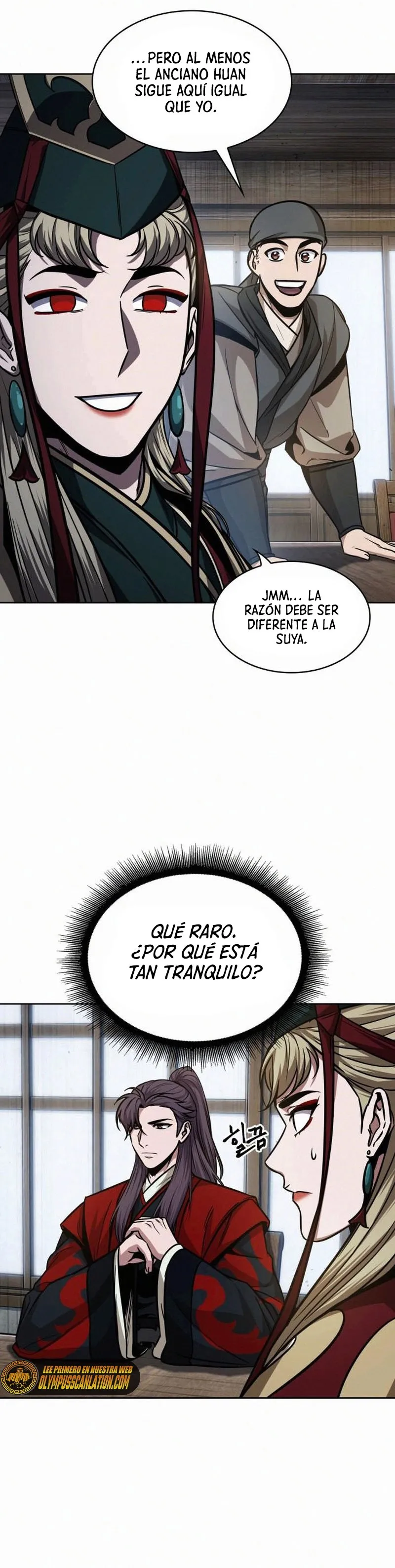 Nano Machine Capítulo 122 en Línea - página 38
