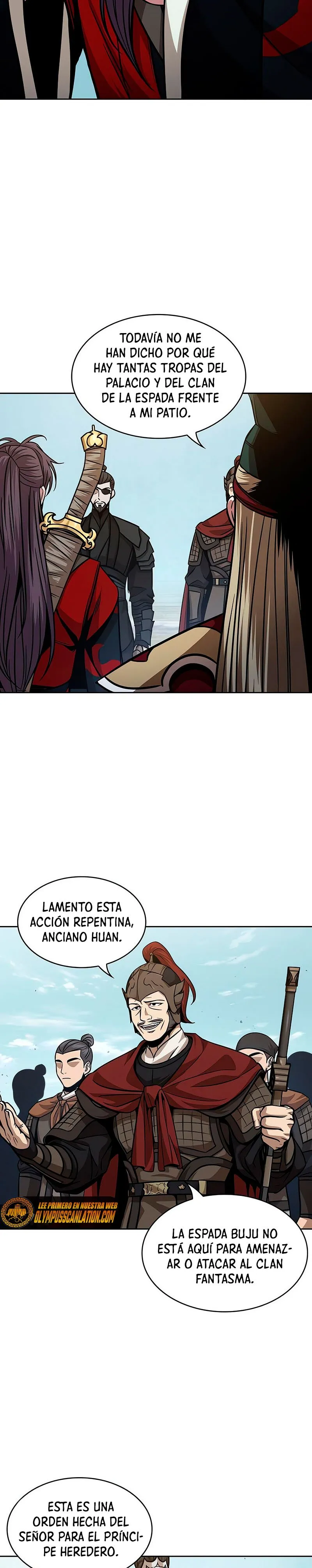 Nano Machine Capítulo 123 en Línea - página 14