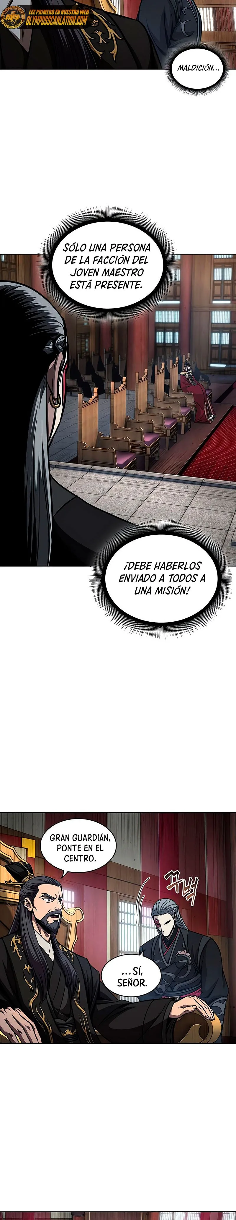 Nano Machine Capítulo 123 en Línea - página 26