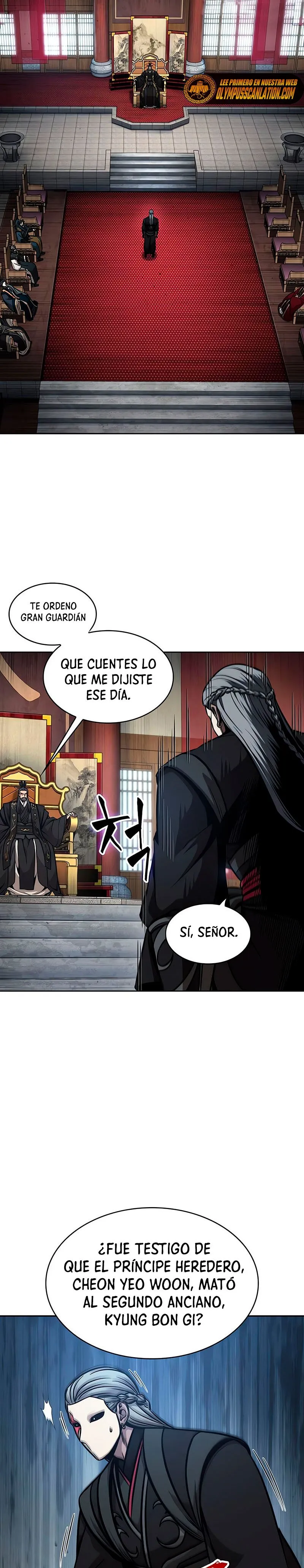 Nano Machine Capítulo 123 en Línea - página 27
