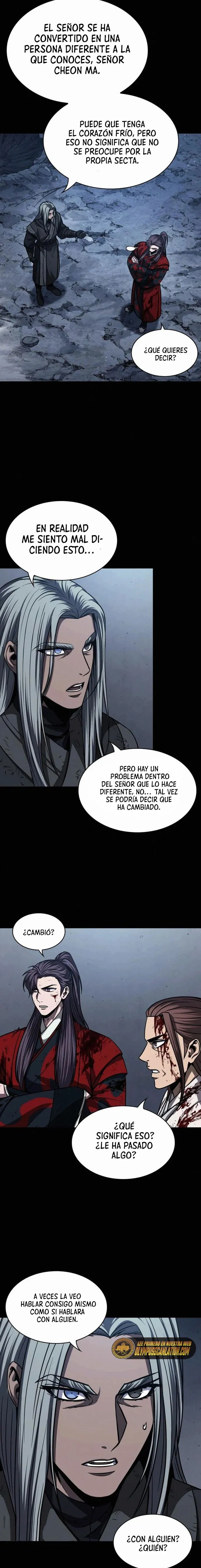 Nano Machine Capítulo 126 en Línea - página 22