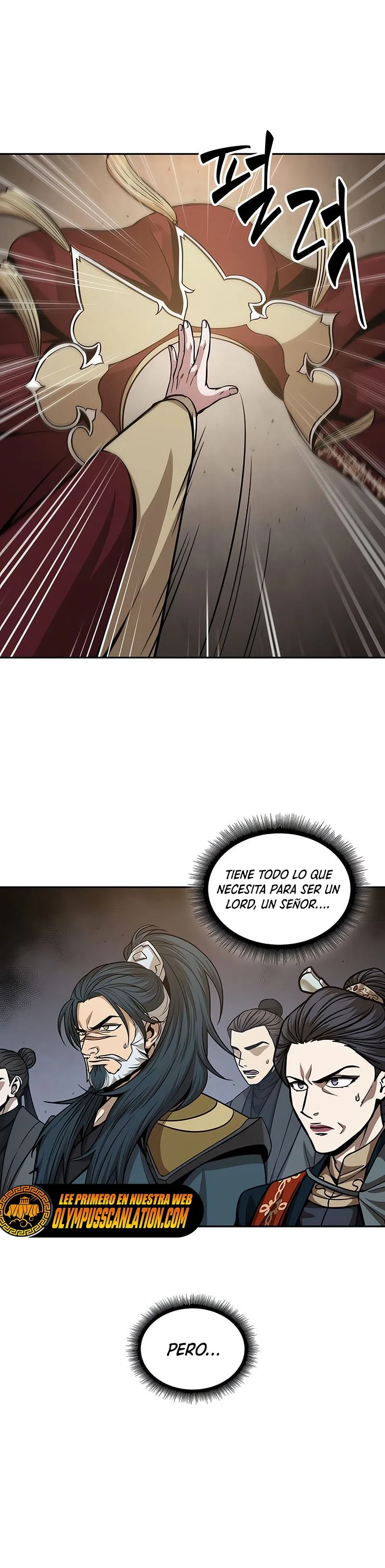 Nano Machine Capítulo 127 en Línea - página 11