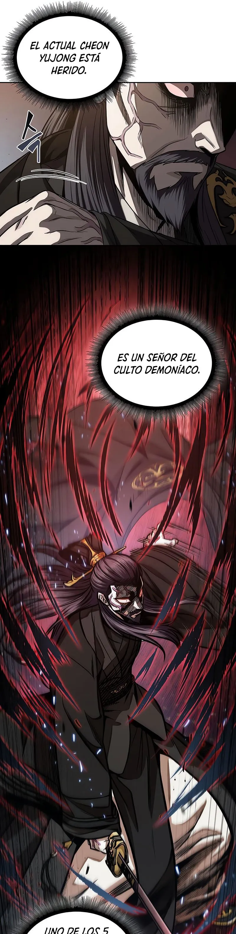 Nano Machine Capítulo 127 en Línea - página 12