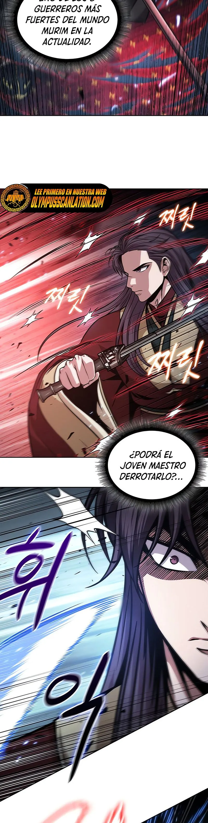 Nano Machine Capítulo 127 en Línea - página 13