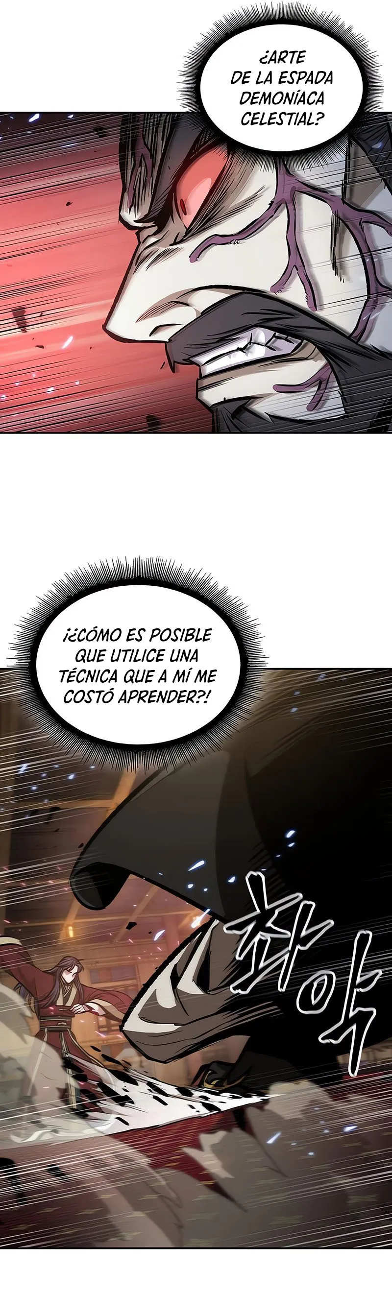 Nano Machine Capítulo 127 en Línea - página 27