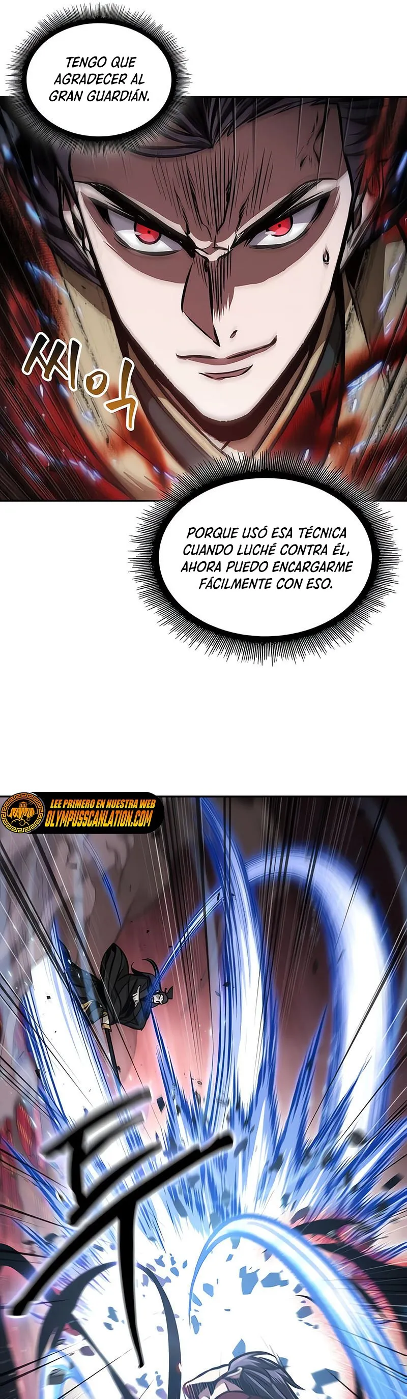 Nano Machine Capítulo 127 en Línea - página 42