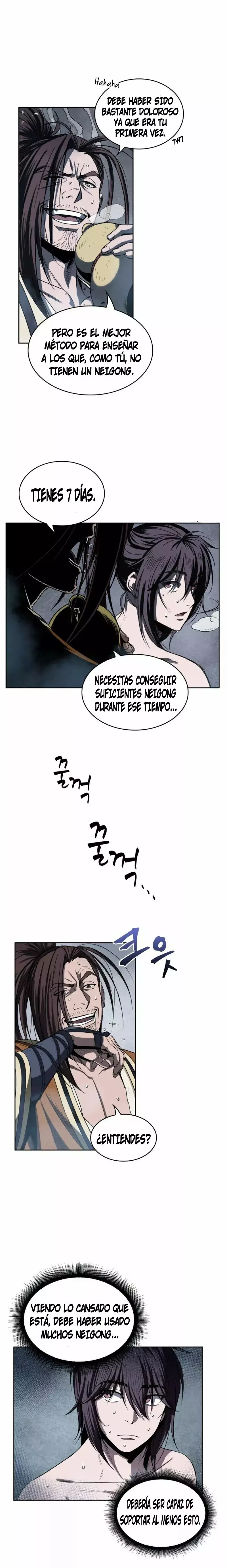 Nano Machine Capítulo 13 en Línea - página 3