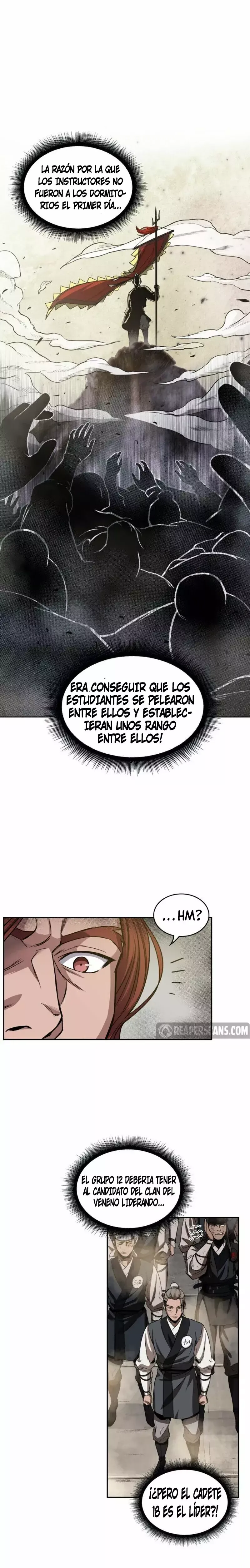 Nano Machine Capítulo 13 en Línea - página 7