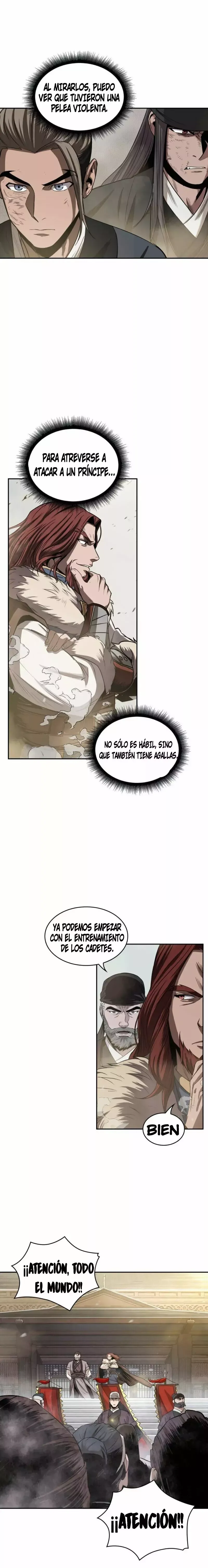 Nano Machine Capítulo 13 en Línea - página 8